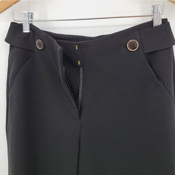 WHBM The Wide Leg Crop Pants - Picture 5 of 7